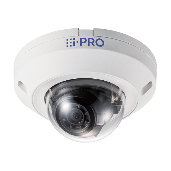 i-PRO WV-U2130LA Network Camera resmi