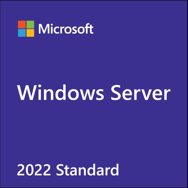 Windows OEM Server Standart 2022 x64Bit 16 CoreTR resmi