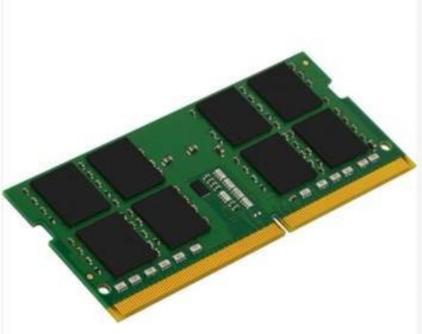 Kingston 16GB 3200MHz DDR4 Non-ECC CL22 SODIMM 1Rx8 resmi