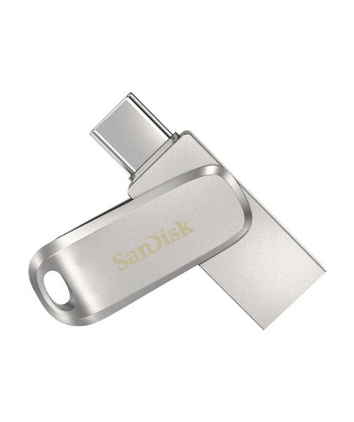 SanDisk Ultra Dual Drive Luxe USB Type-C resmi