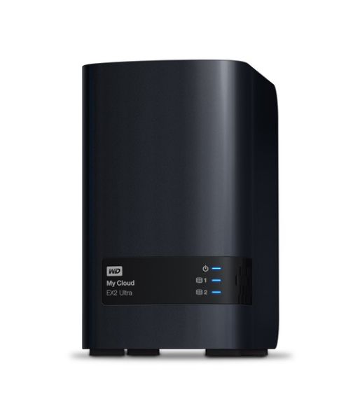Wd My Cloud Ex2 Ultra 16 TB Nas resmi