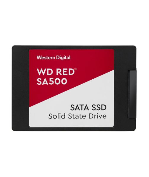 WD Red SA500 500 GB Solid State Drive resmi