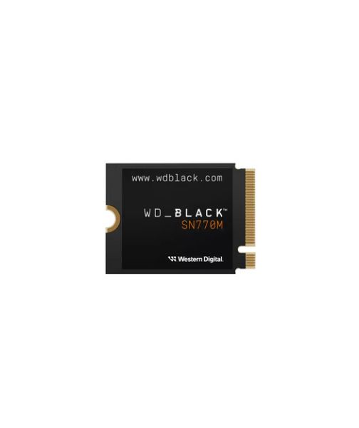 WD_BLACK™ SN770M, 2TB SN770 M2 NVME 2230 resmi