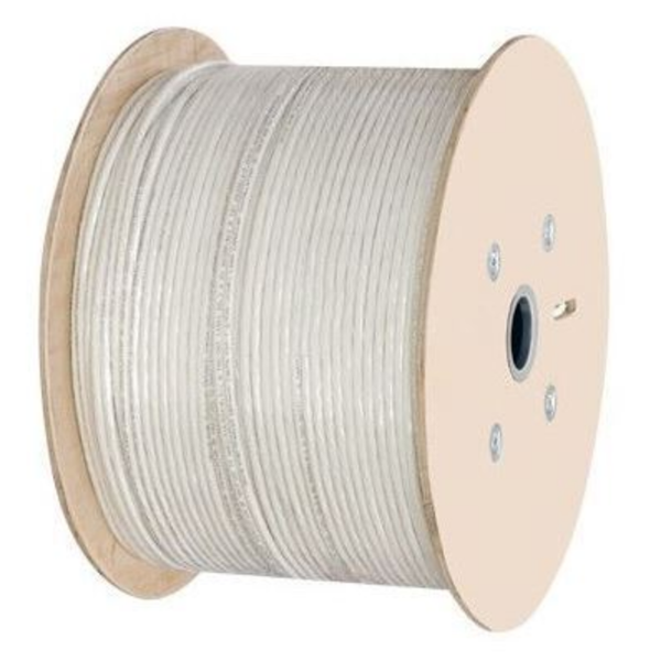 GRİ CAT6 500 MT. KABLO resmi