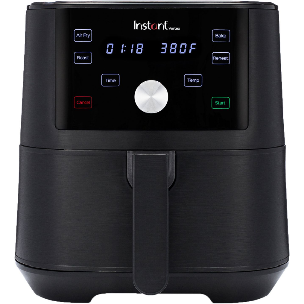 6Qt Vortex Air Fryer 220V EU resmi