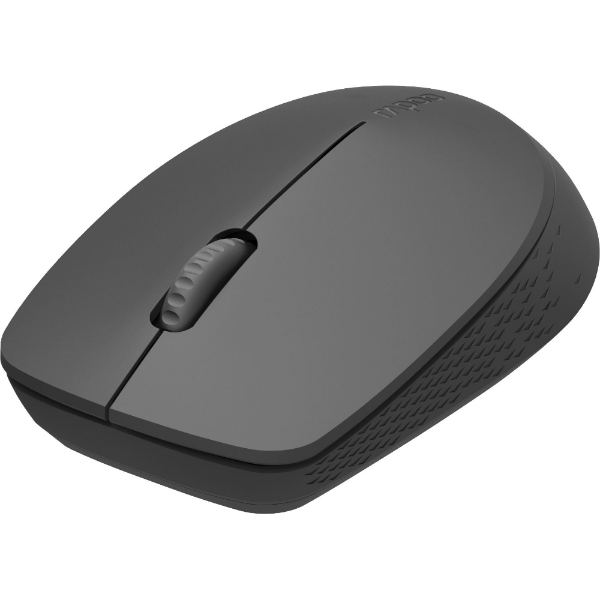 M100 Silent Multi-mode Wireless Mouse resmi