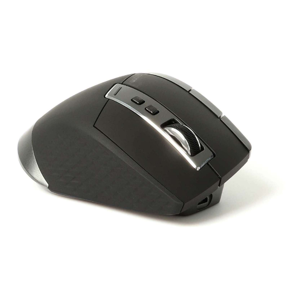 MT750S Multi-mode Wireless Laser Mouse resmi