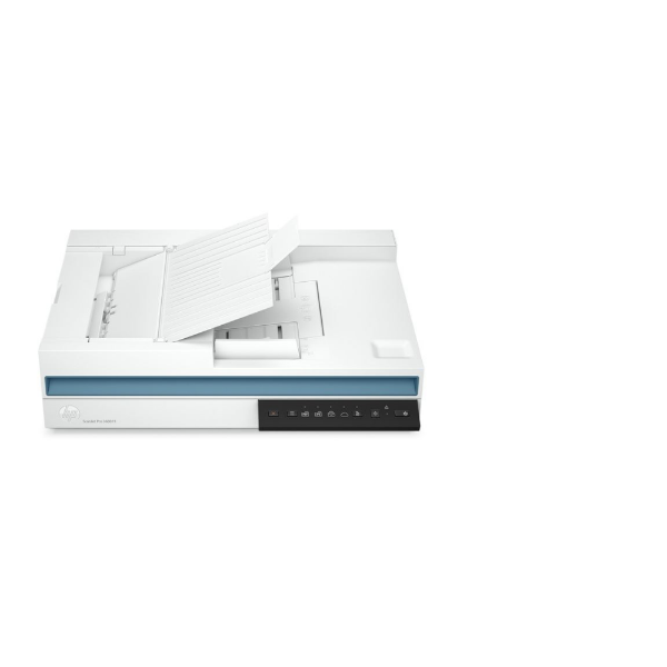 ScanJet Pro 3600 F1 Flatbed Kapaklı A4 Döküman Tarayıcı resmi