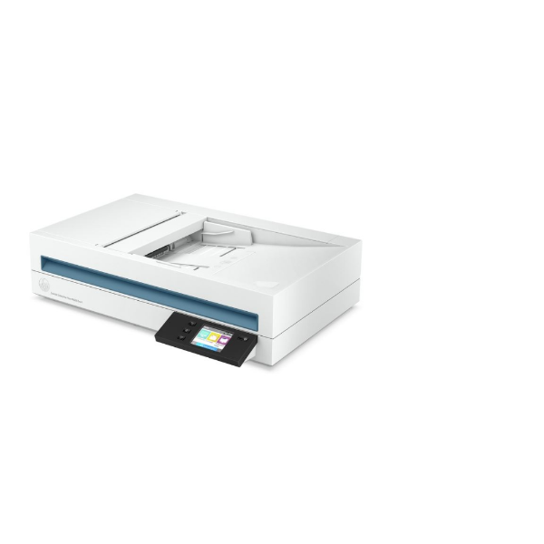 ScanJet Enterprise Flow N6600 fnw1 Doküman Tarayıcı resmi