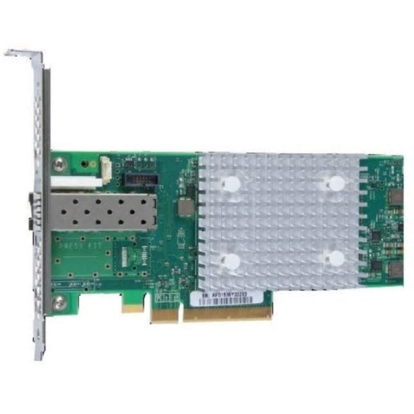 QLogic 2690 Single Port 16GB FC HBA resmi