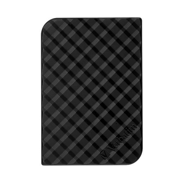 1TB USB 3.0 SİYAH TAŞINABİLİR HARDDİSK resmi