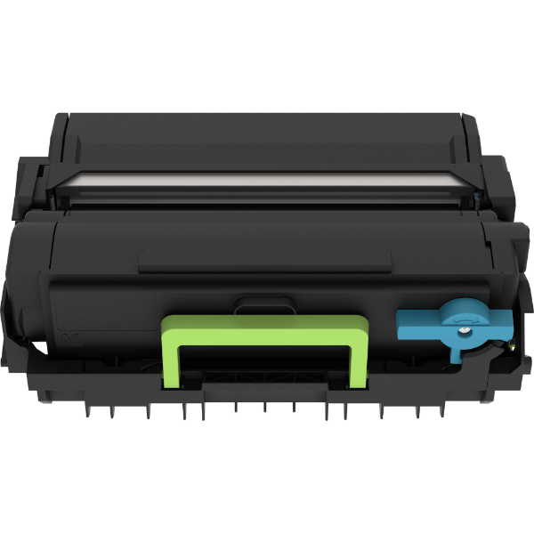 55B5X00 Black Extra High Yield Return Toner Cartridge resmi