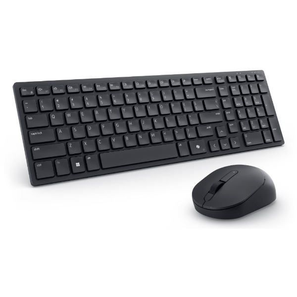 Silent Keyboard and Mouse - KM555 - Turkish QWERTY resmi