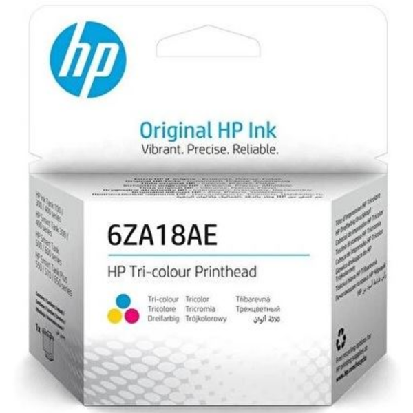 Renkli Baskı Kafası resmi