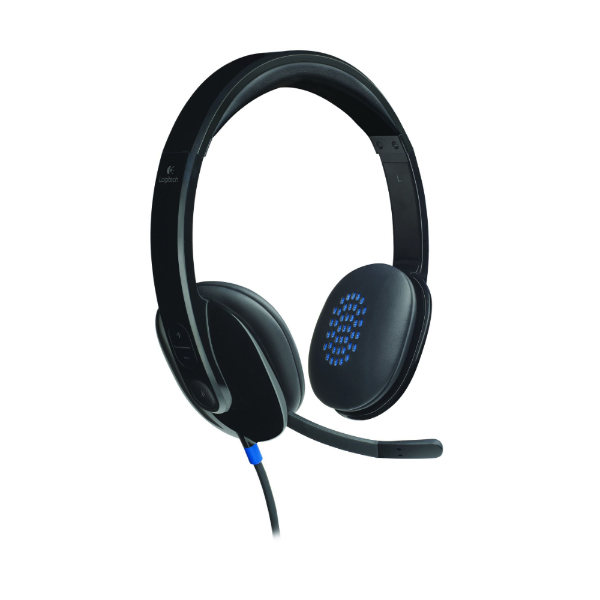 USB Headset H540 - Kulaküstü Kulaklık resmi
