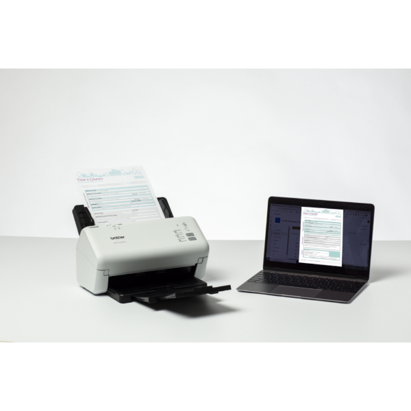 Dokuman Tarayıcı 40 ppm resmi