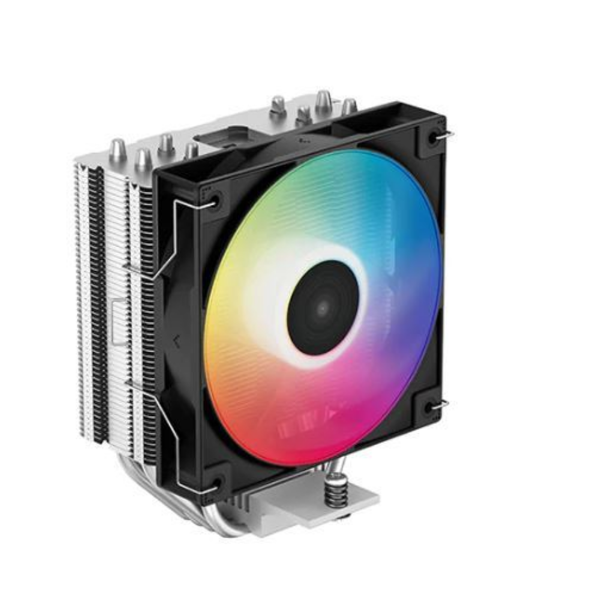 AG400 Black ARGB LED İşlemci Soğutucu resmi