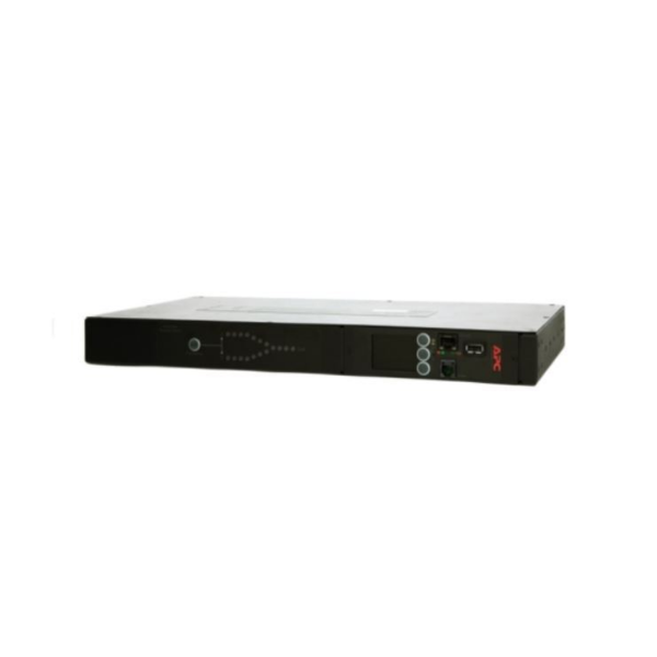 APC RACK ATS, 120V, 20A, L5-20 IN, (10) 5-20R OUT resmi