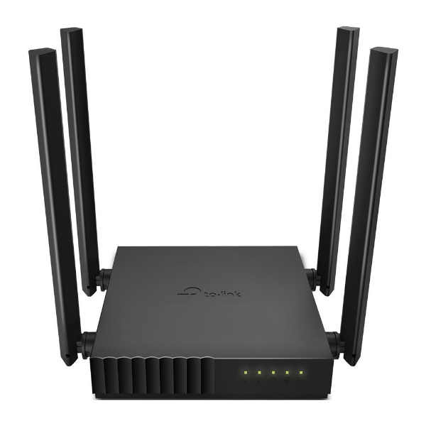 ROU 867MBPS 5GHZ DUAL BAND WIFI ROUTER resmi