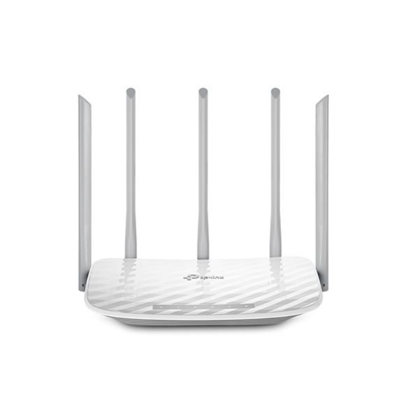 1350Mbps Wireless Çift Bant Router resmi