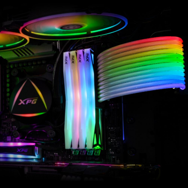 PRIME ARGB Mainboard UZATMA KABLOSU resmi