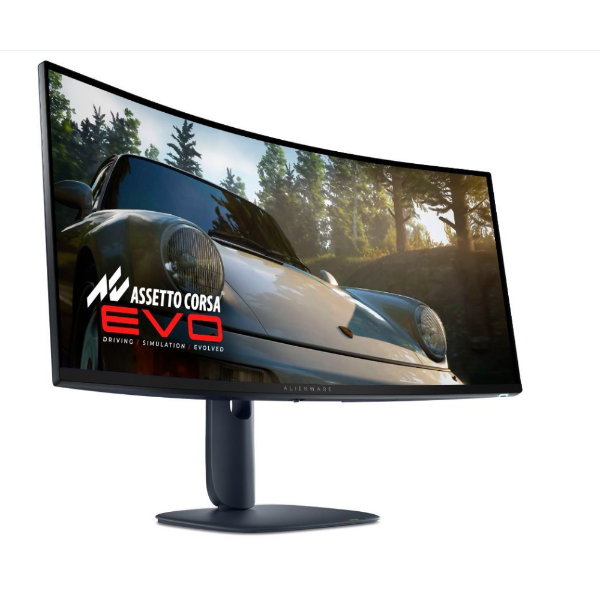 Alienware 34 240Hz QD-OLED Gaming Monitor 3440x1440 1MS USB DP HDMI resmi