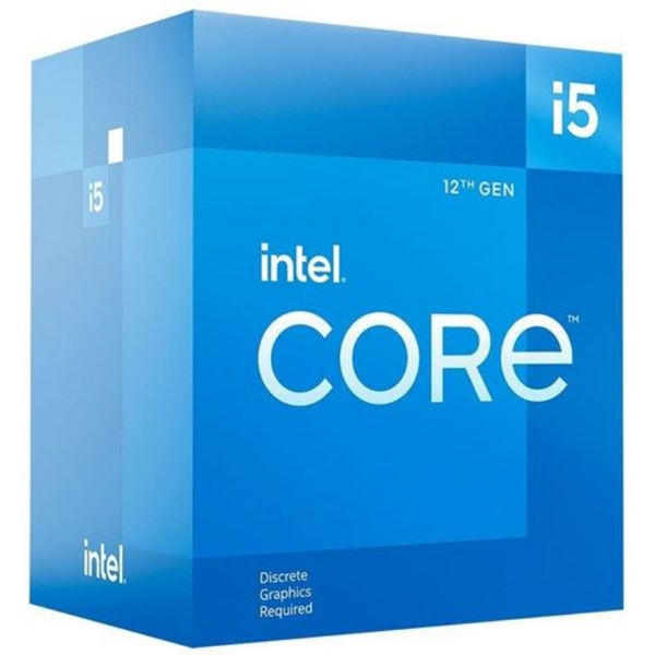 i5-12400F 2.50 GHz 6 Çekirdek 18MB LGA1700 İşlemci resmi