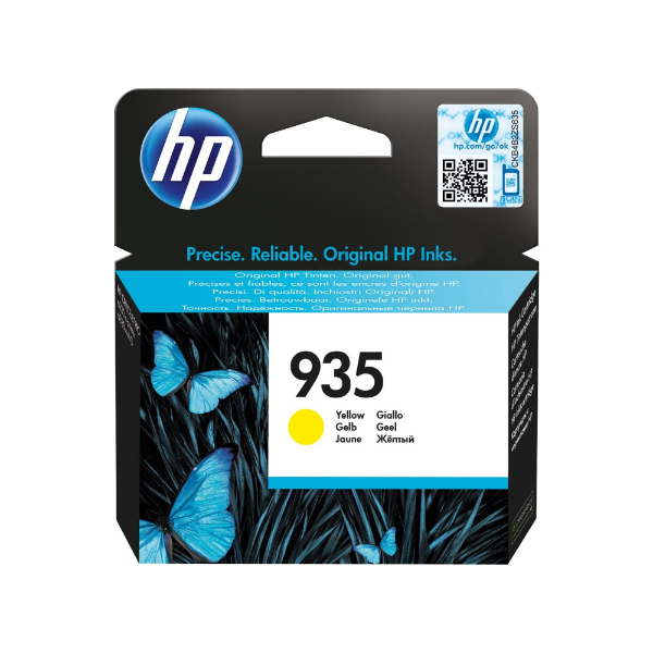 No 935 Sarı Kartuş resmi