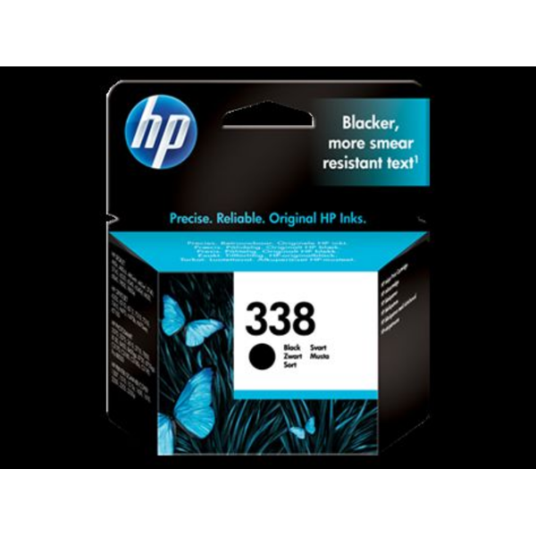 No 338 480 Sayfa Siyah Kartuş resmi