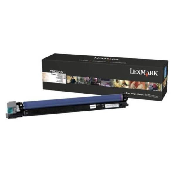 C950DE,X950DE,X952DE,X954DE Siyah 115000 Sayfa Drum Ünitesi resmi