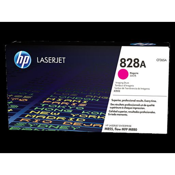 No 828A Kırmızı 30000 Sayfa Drum Ünitesi resmi