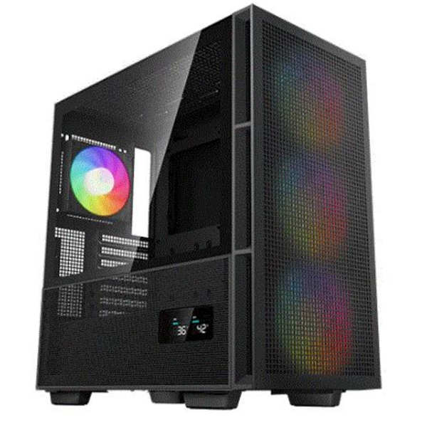 CH560 Digital Midtower ATX resmi