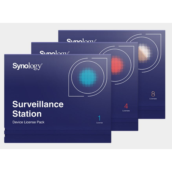 NAS Gözetleme Cihazı Lisans Paketi resmi