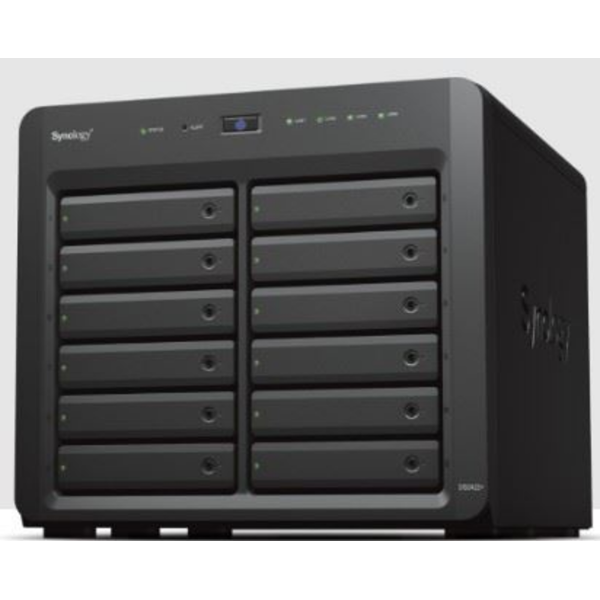 NAS SERVER 12 AD 3.5"DISK DESTEKLI STORAGE resmi