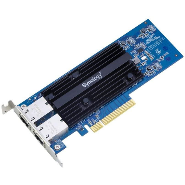 NAS 10 Gigabit, tek SFP+ port PCI Expres resmi