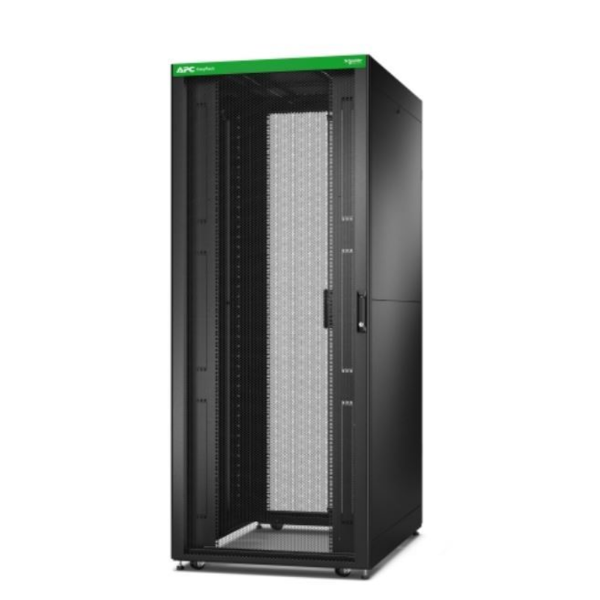 Easy Rack 800mm 42U 1200mm with Roof Side panel castors feet and 4 resmi