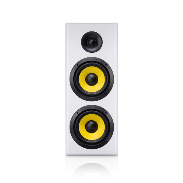 HOCH 2.0 120W CINEMA BEYAZ SPEAKER resmi