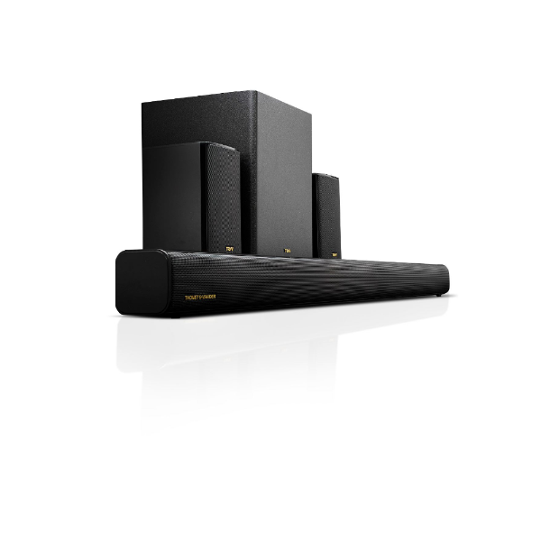 SOUNDBAR 5.1 200W OPTIK BLUETOOTH STEREO resmi