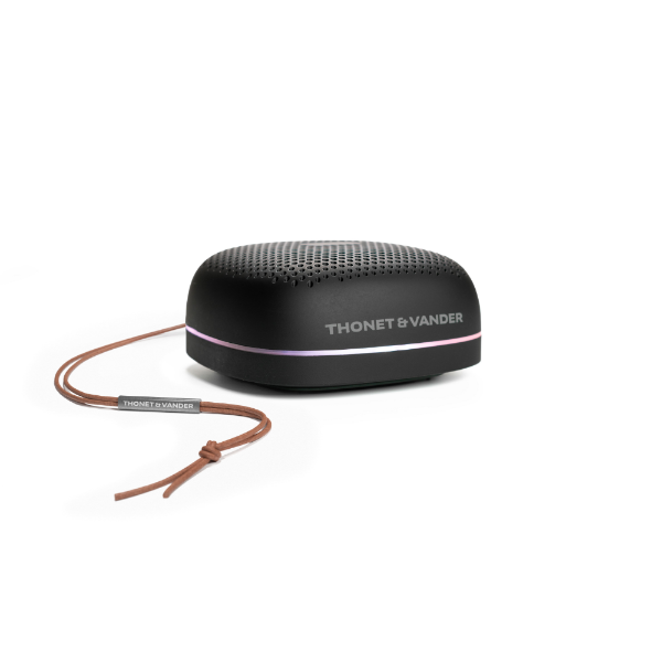 DUETT TWS BLUETOOTH SPEAKER 10W SIYAH resmi