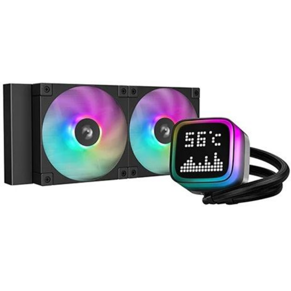 LP240 240MM SIVI SOĞUTMA resmi