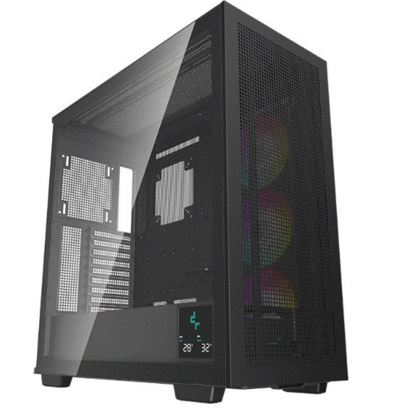 MORPHEUS ATX+ Moduler Kasa resmi