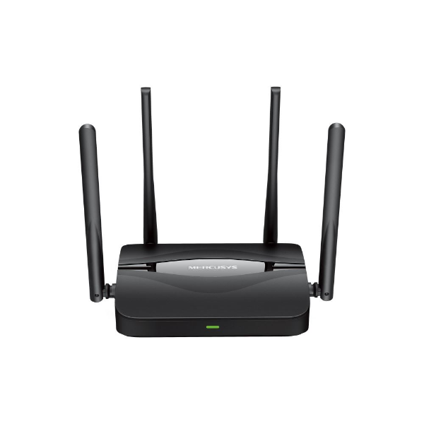 Mercusys BE3600 Dual Band Wi-Fi 7 Router resmi