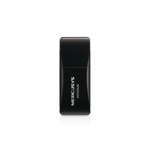 N300 Wireless Mini USB Adapter resmi