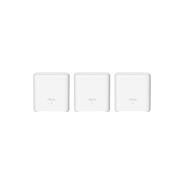 ROU MX3 AX1500 Mesh Wi-Fi 6 Router resmi