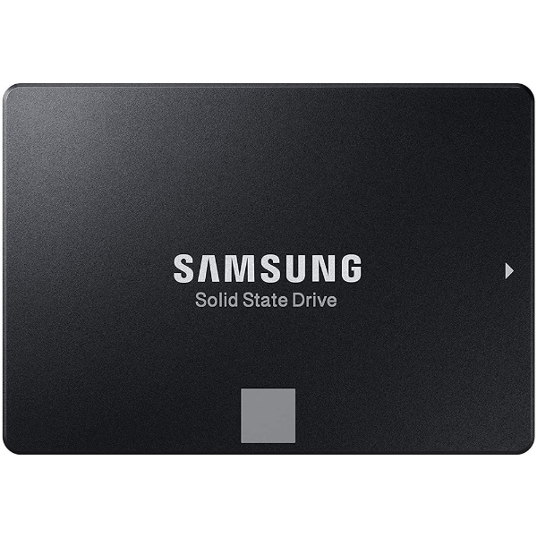 SSD 2.5" 250GB 870 EVO SATA 560/530 MB/s resmi