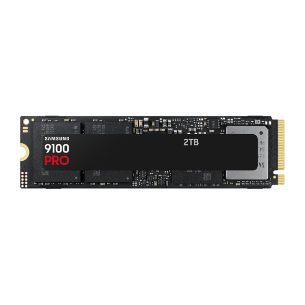 SSD M.2 2TB 9100 PRO PCIe 5.0 NVMe 14700/13300 MB/s resmi