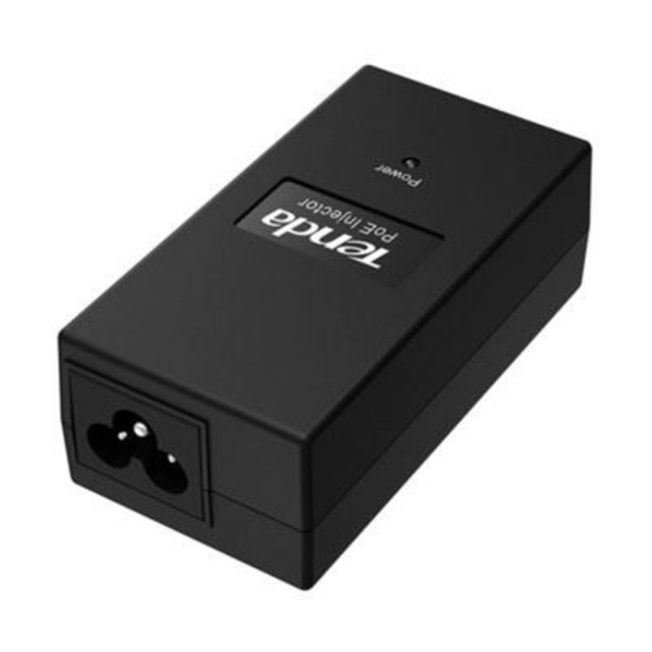 POE15F 10/100Mbps PoE Injector resmi