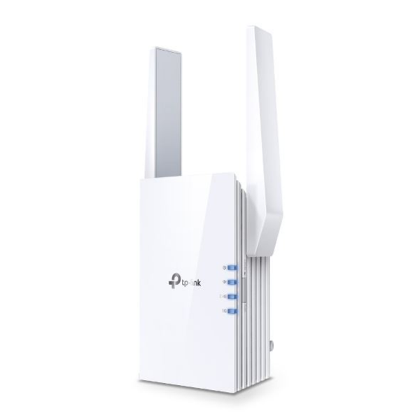AX3000 Wi-Fi 6 Range Extender resmi