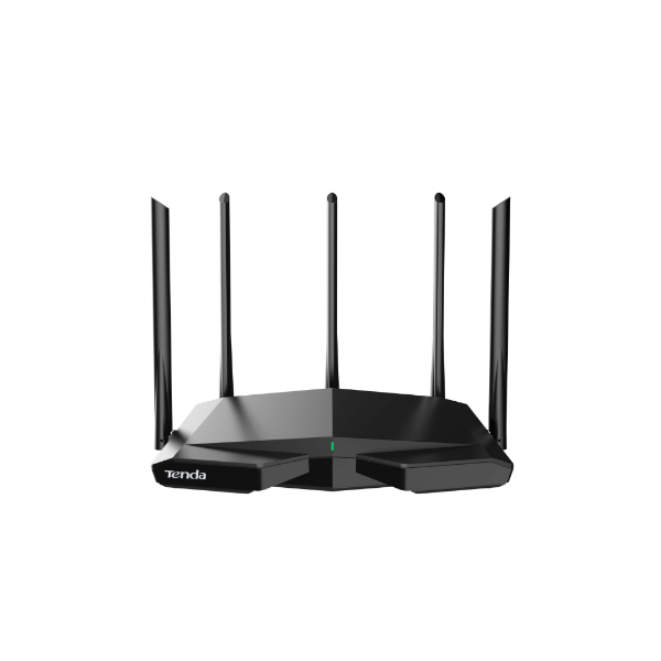 ROU RX27 Pro AX5700 Wi-Fi 6E Router resmi