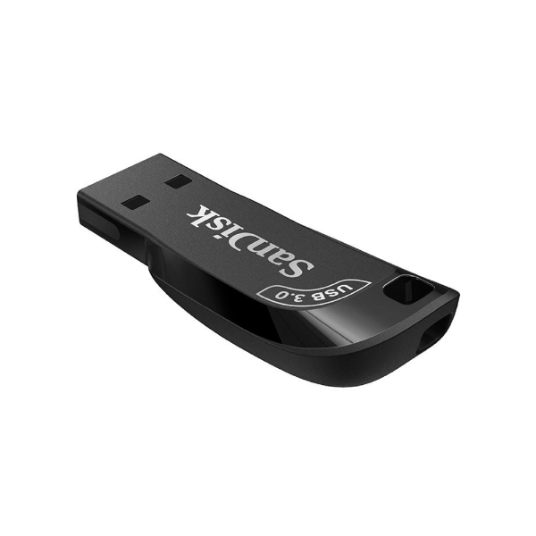 128GB Ultra Shift USB 3.2 Gen 1 Siyah 100MB/s USB Bellek resmi
